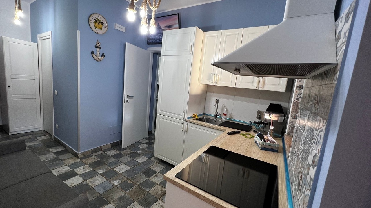 Photo of Kitchen in Vulcano Porto
