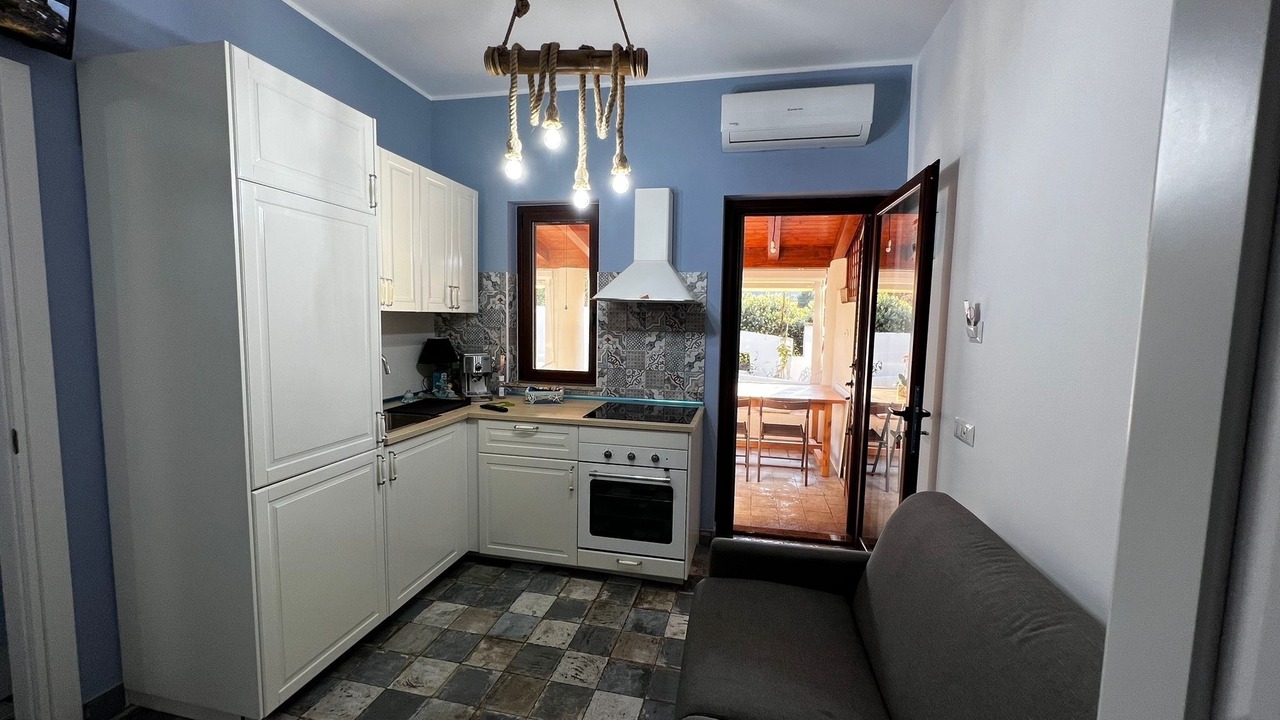 Photo of Livingroom in Vulcano Porto