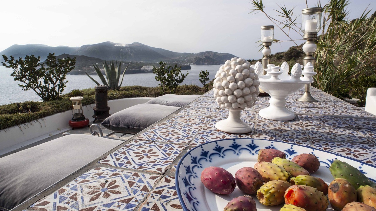 Photo of Patio Balcony in Lipari