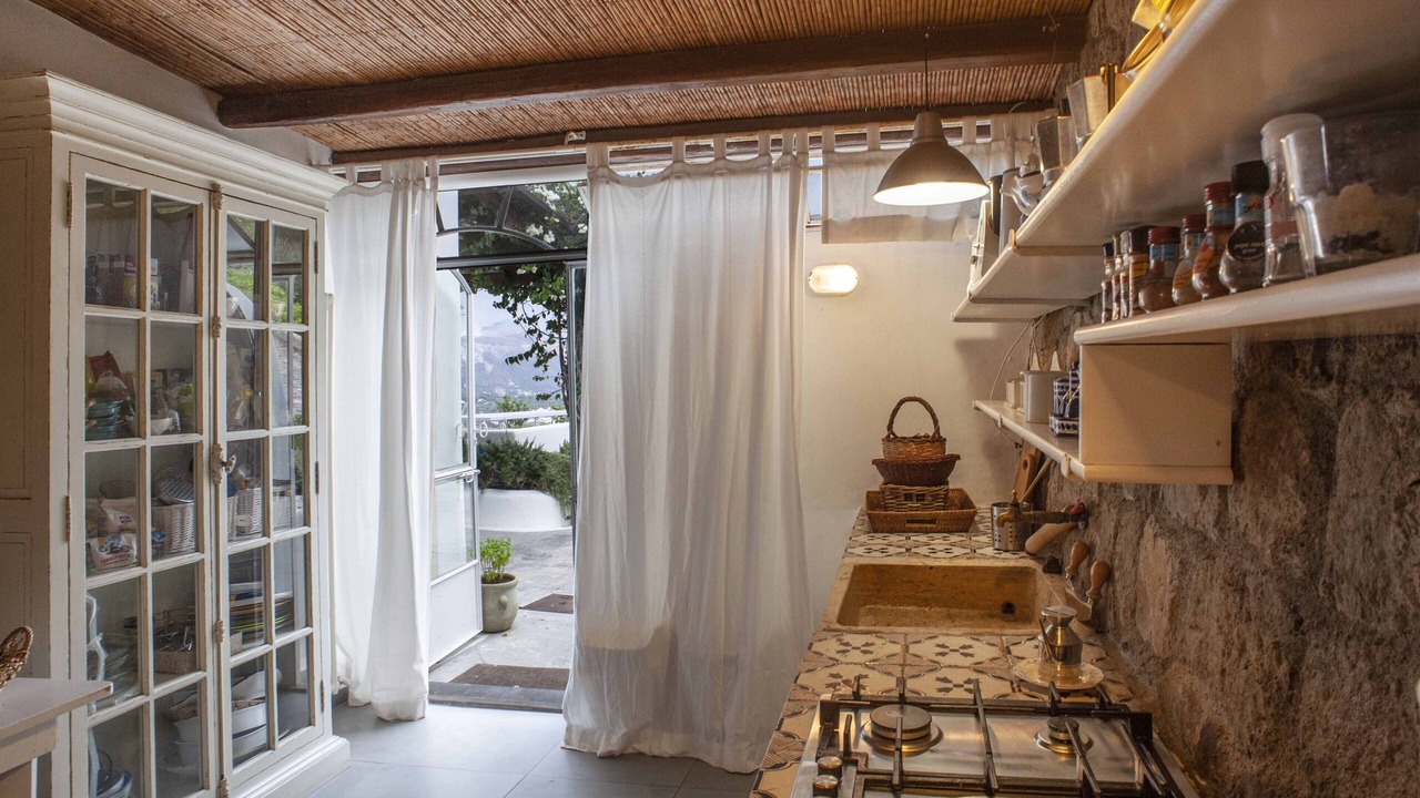 Photo of Kitchen in Lipari
