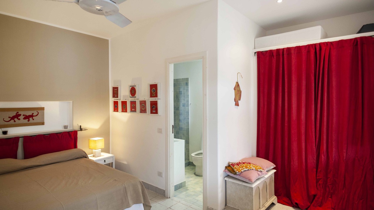 Photo of Bedroom in Lipari