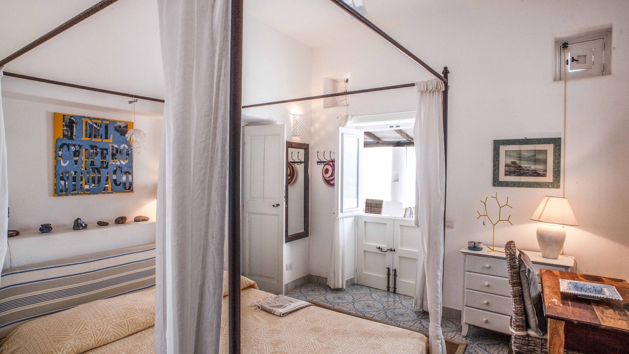 Photo of Bedroom in Lipari
