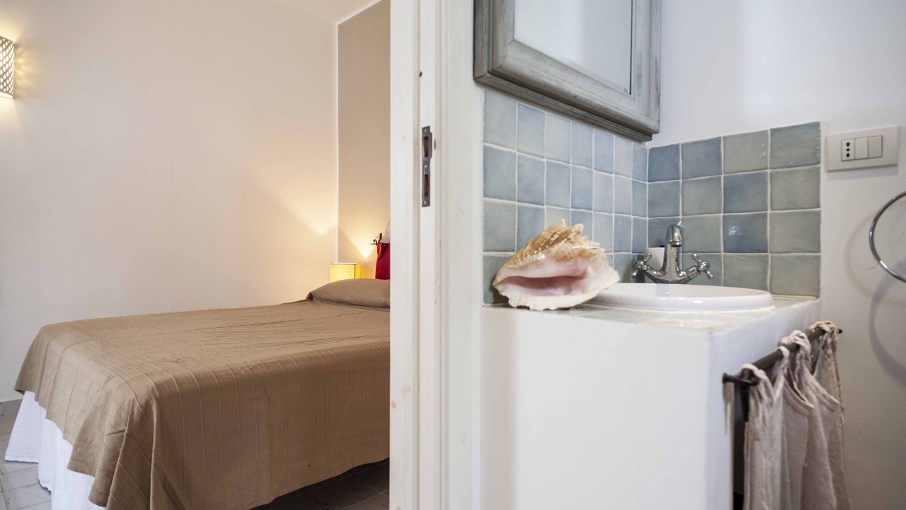 Photo of Bedroom in Lipari