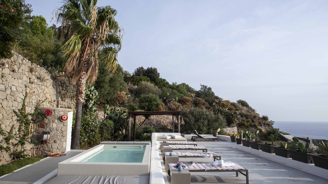 Photo of Patio Balcony in Lipari