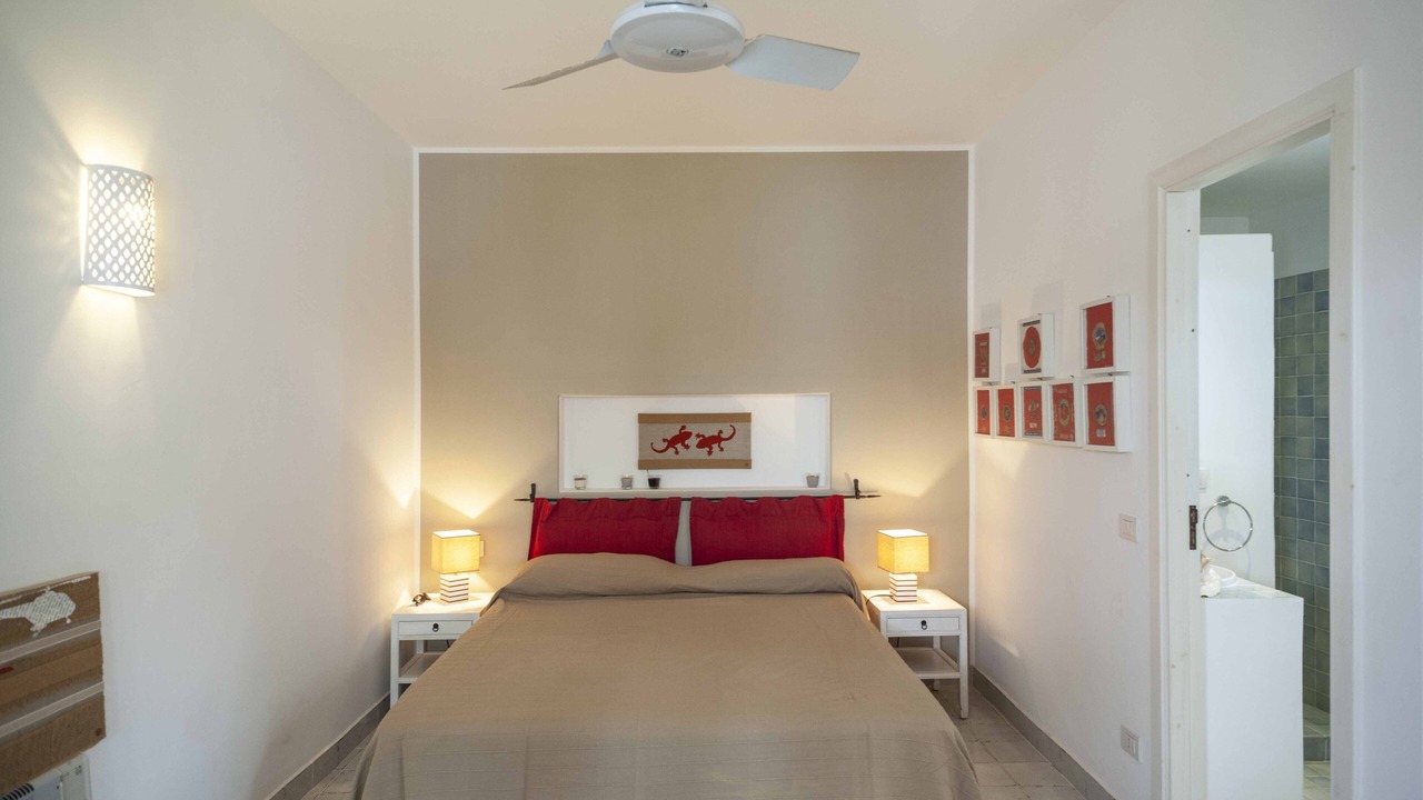 Photo of Bedroom in Lipari