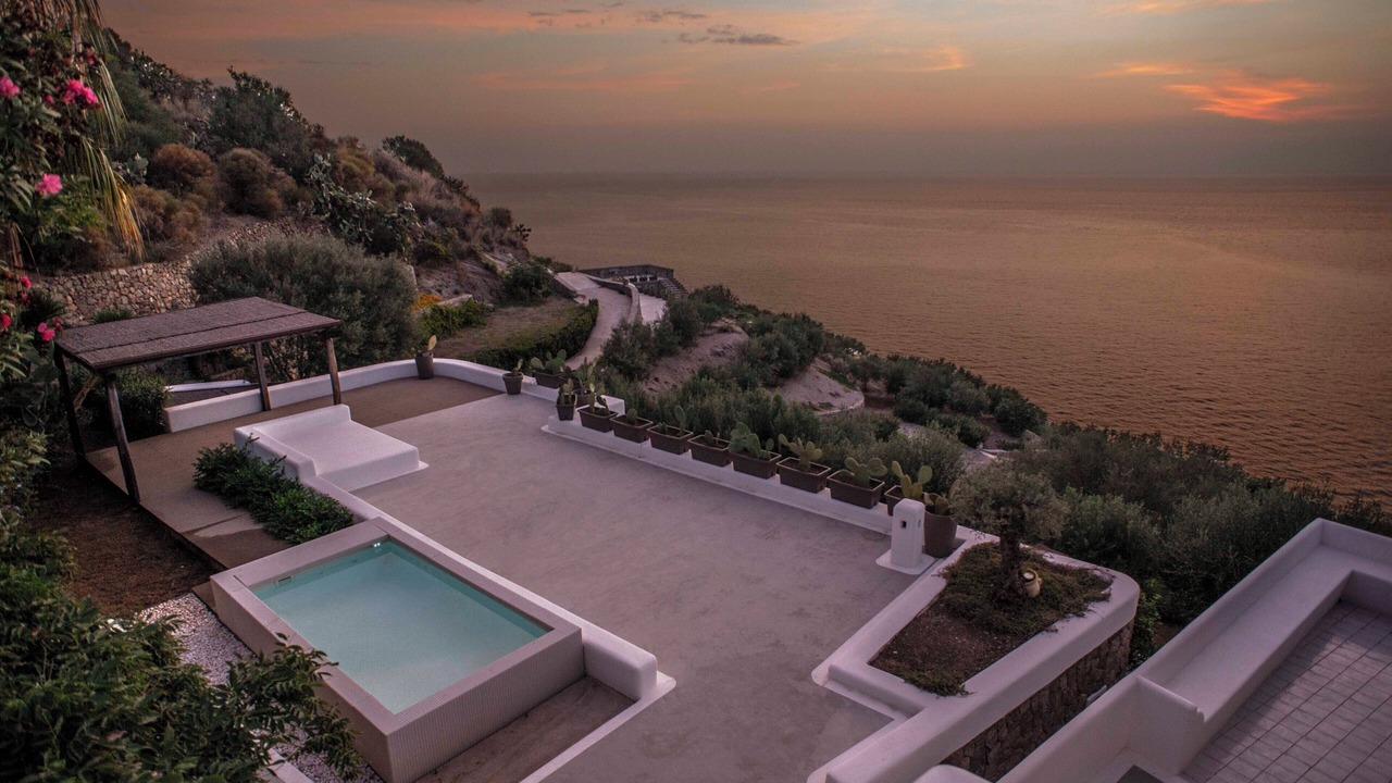Photo of Patio Balcony in Lipari
