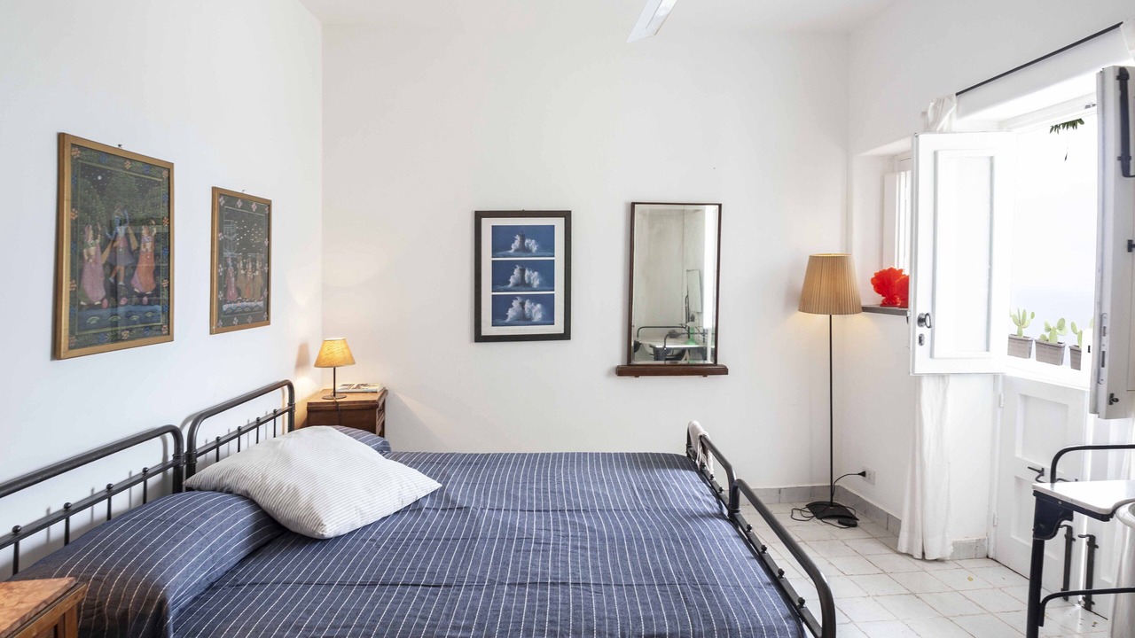 Photo of Bedroom in Lipari