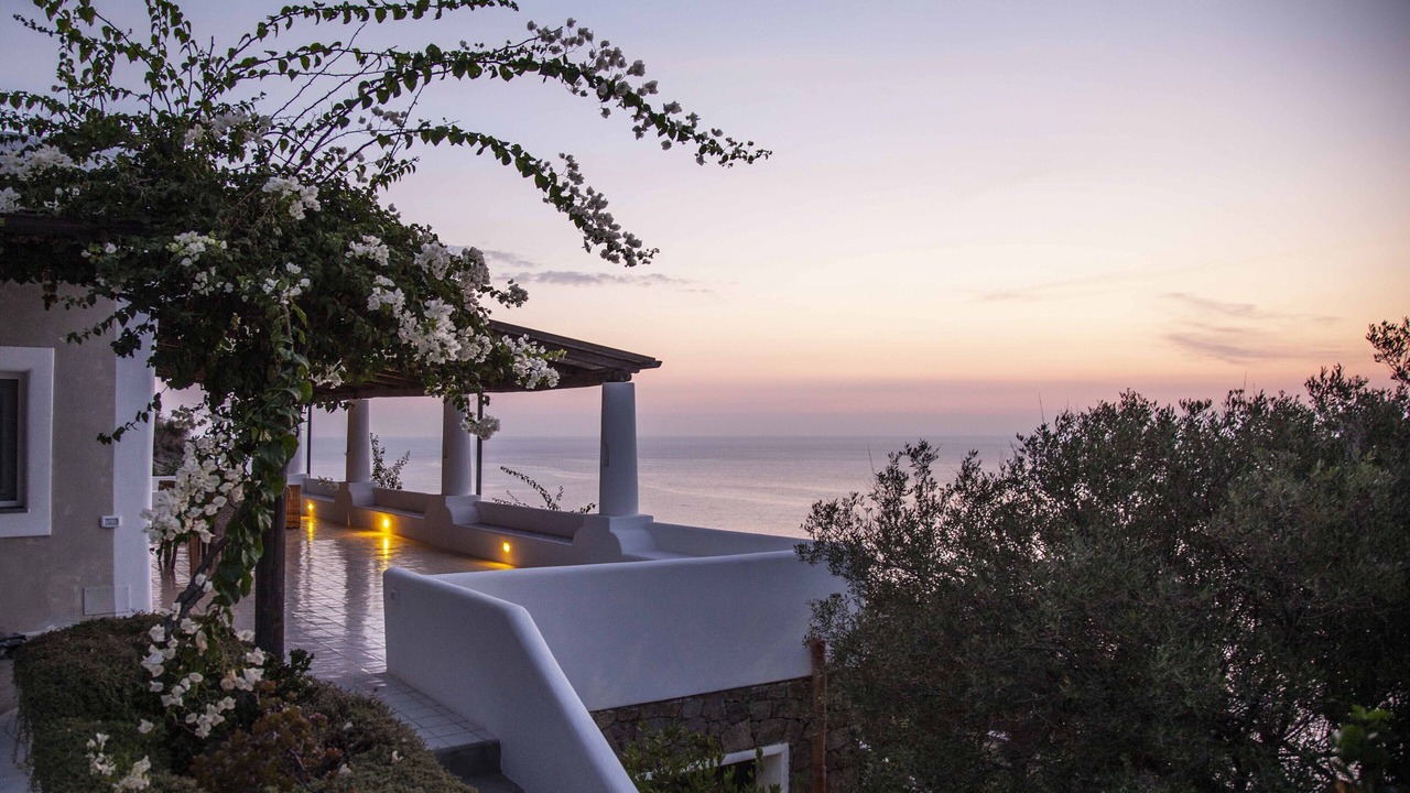 Photo of Patio Balcony in Lipari