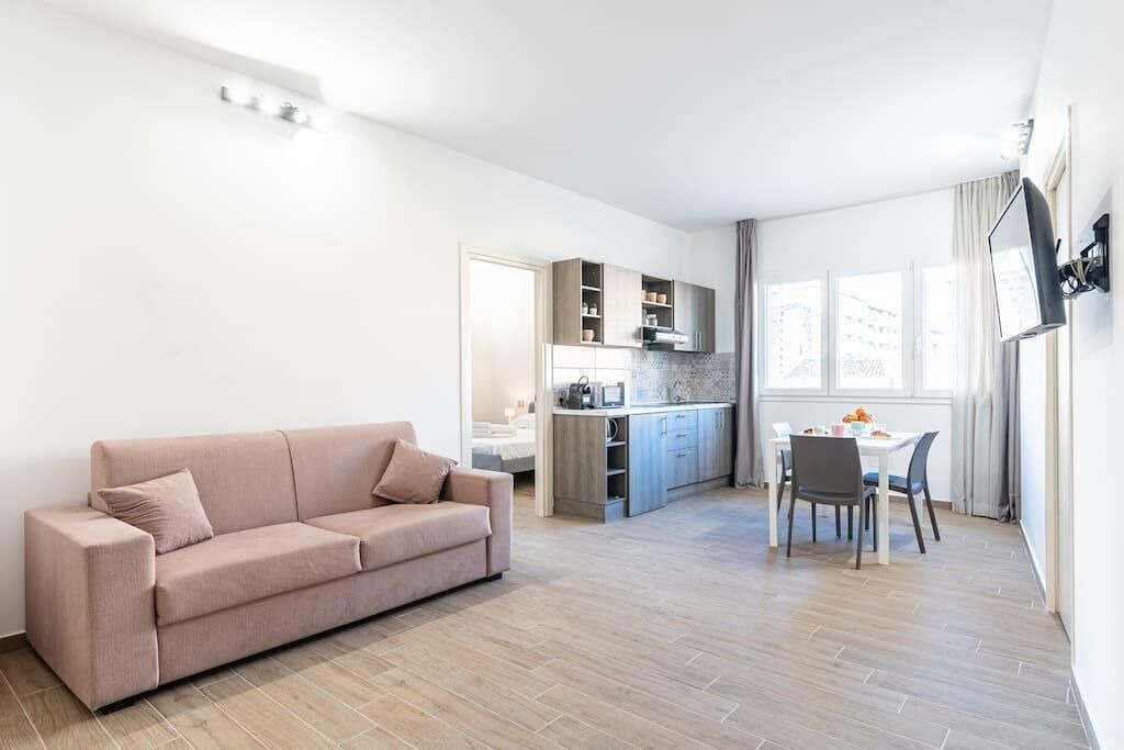 Photo of Livingroom in Corso dei Mille - Sant'Erasmo