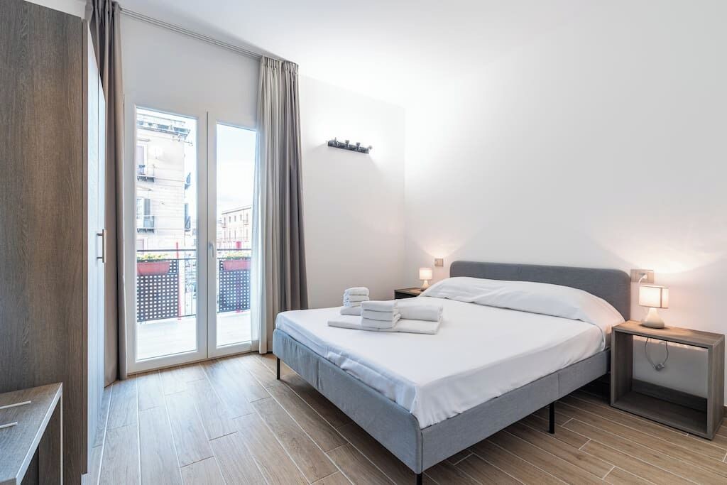 Photo of Bedroom in Corso dei Mille - Sant'Erasmo