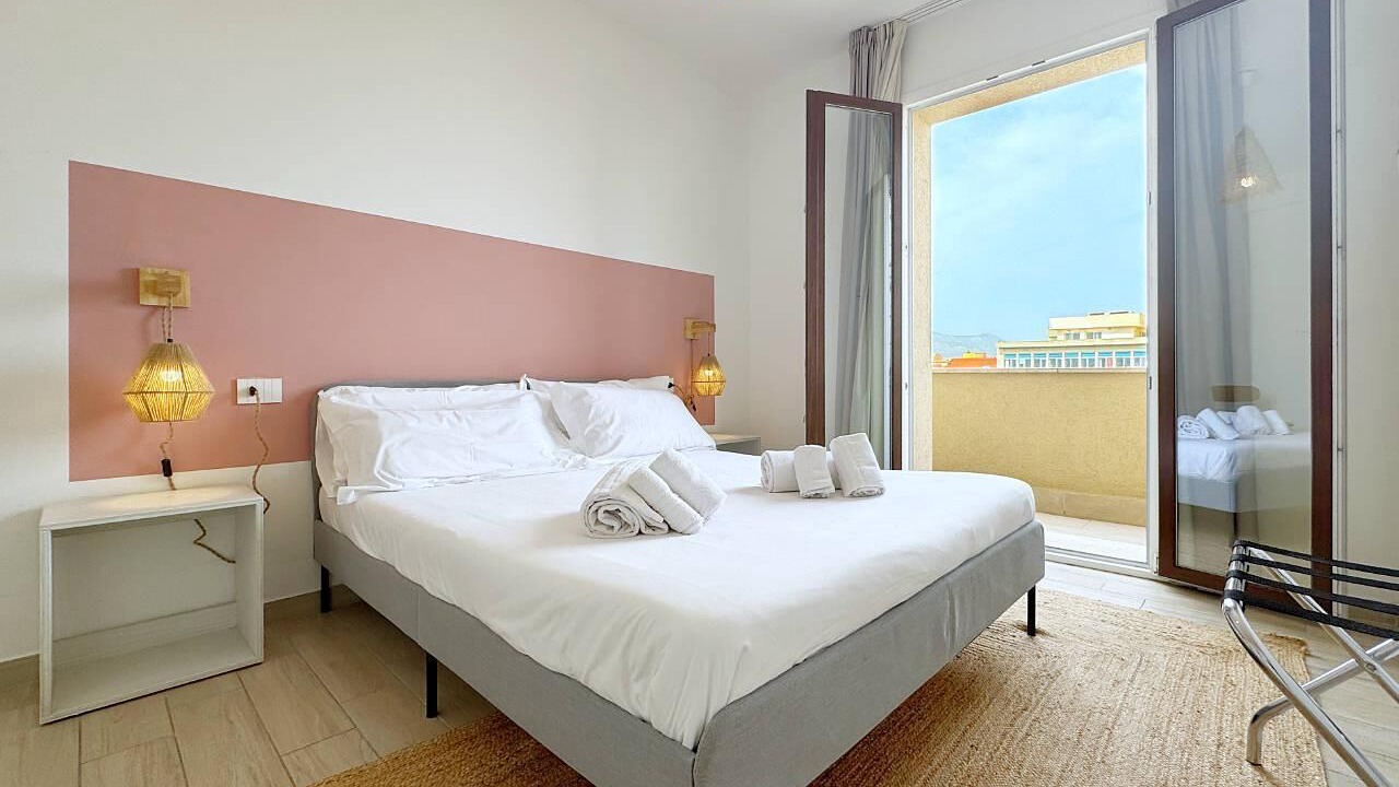 Photo of Bedroom in Corso dei Mille - Sant'Erasmo