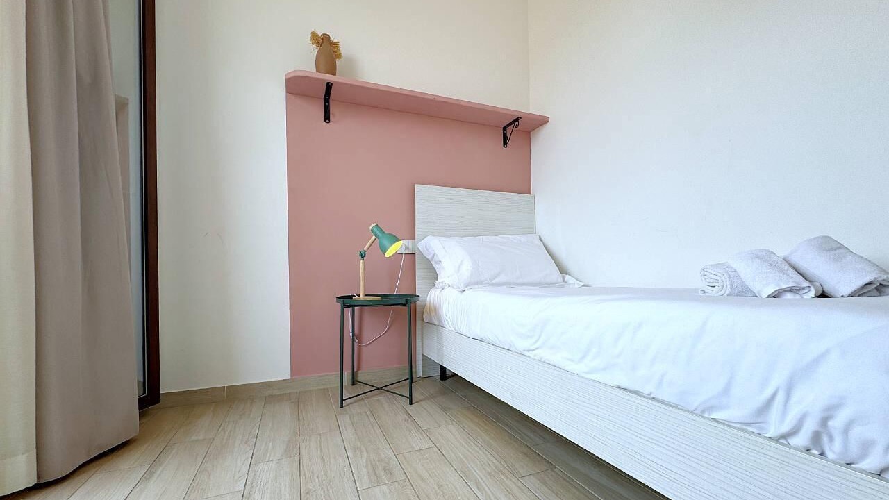 Photo of Bedroom in Corso dei Mille - Sant'Erasmo