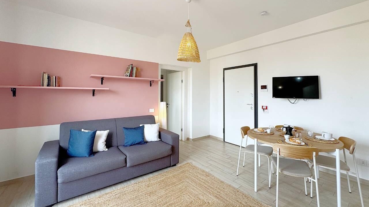 Photo of Livingroom in Corso dei Mille - Sant'Erasmo