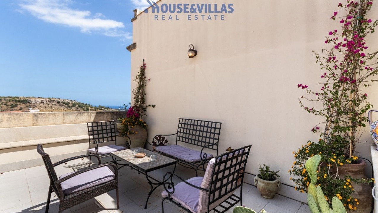 Photo of Patio Balcony in Noto