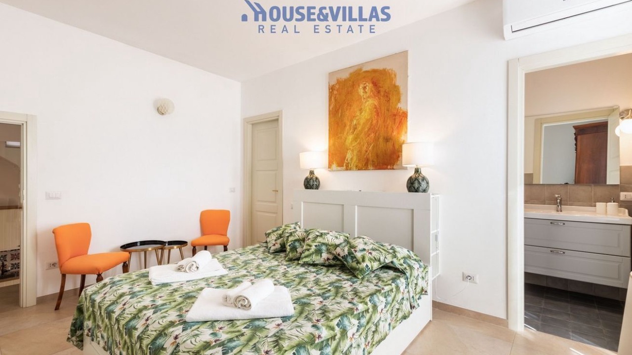 Photo of Bedroom in Noto