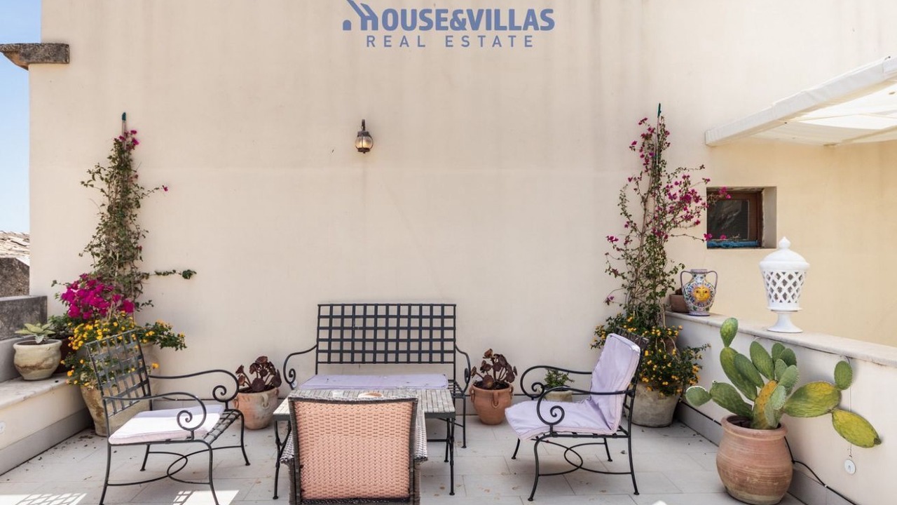 Photo of Patio Balcony in Noto