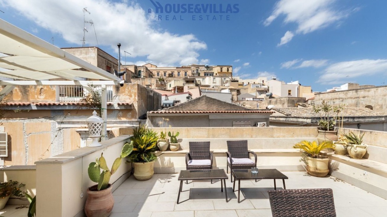Photo of Patio Balcony in Noto