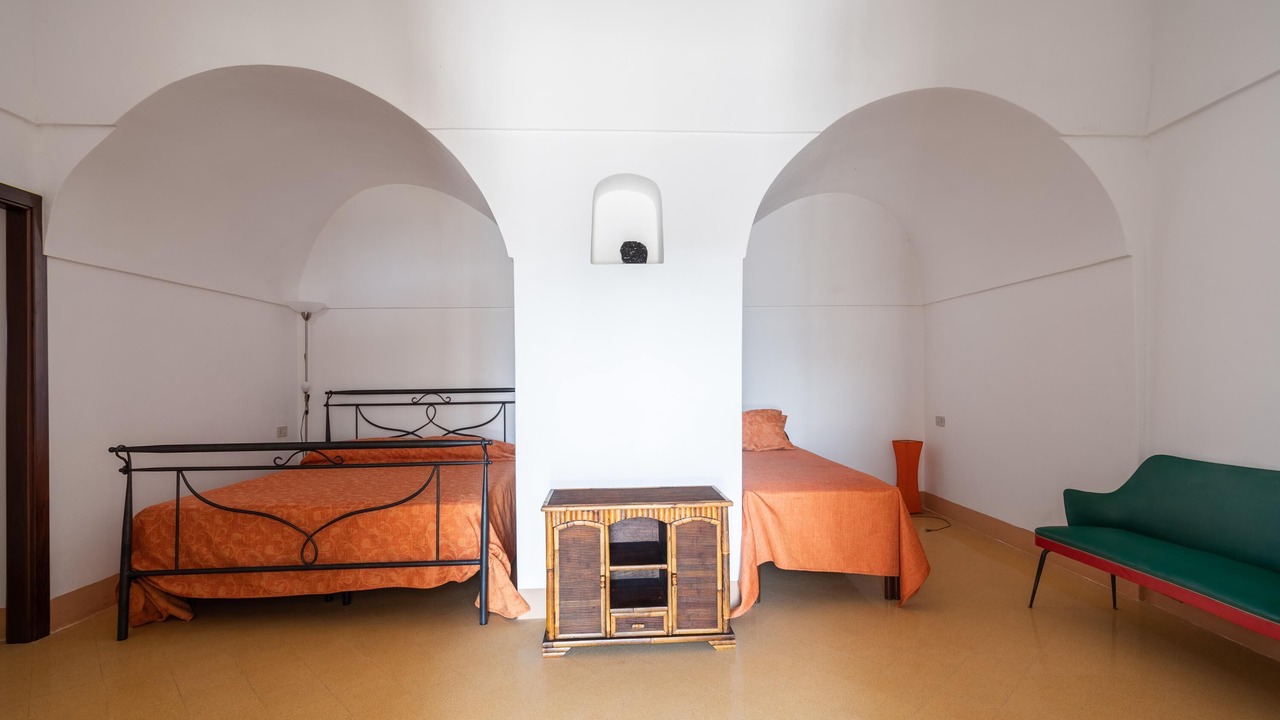 Photo of Bedroom in Pantelleria