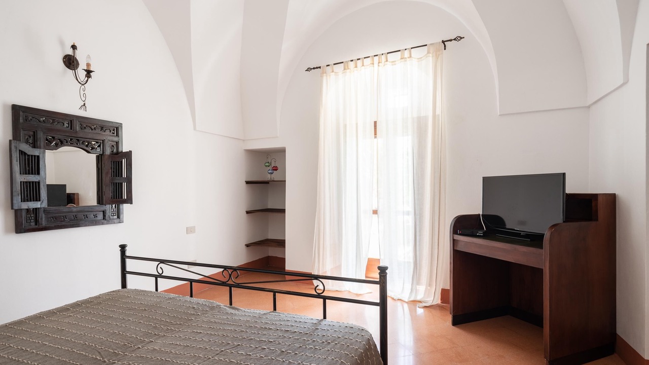 Photo of Bedroom in Pantelleria