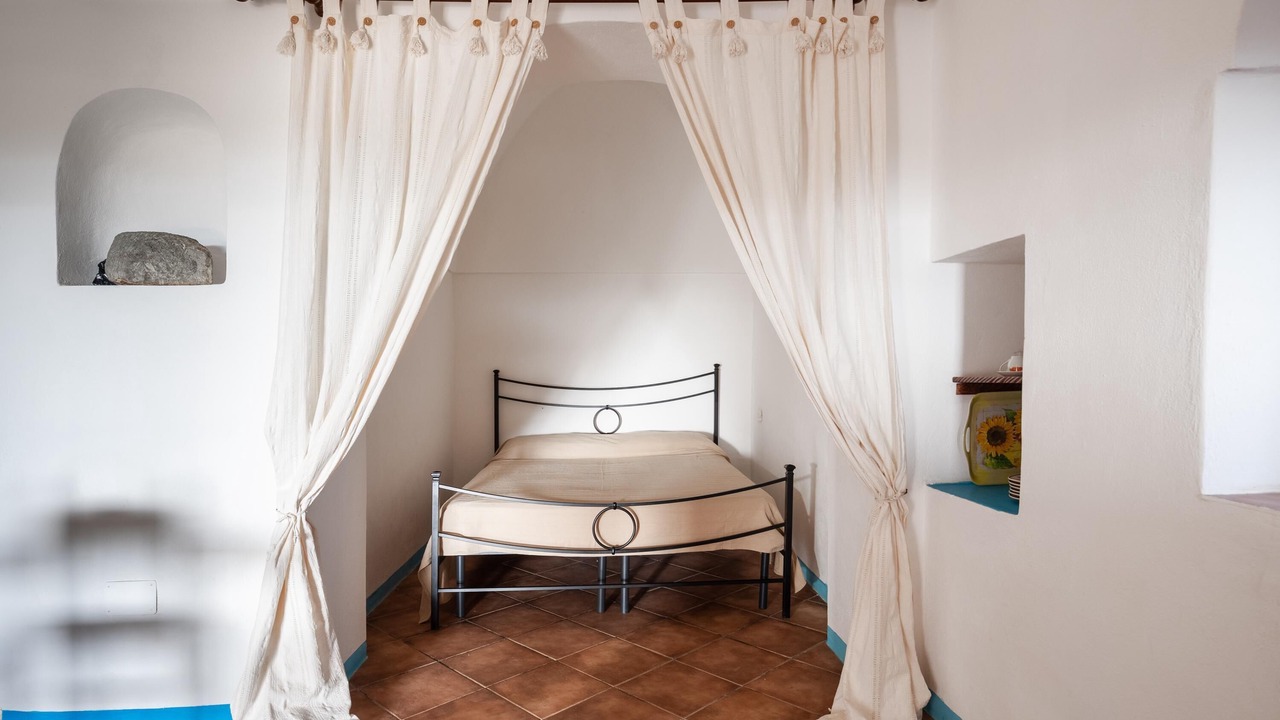 Photo of Bedroom in Pantelleria