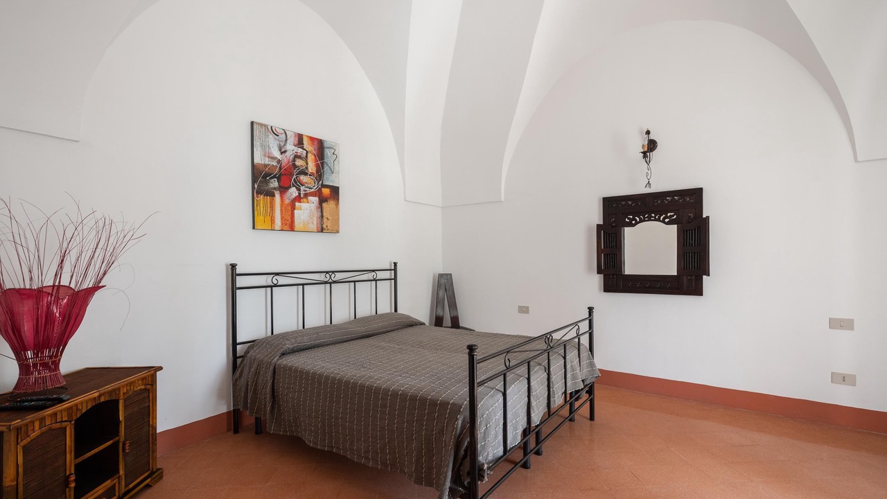 Photo of Bedroom in Pantelleria