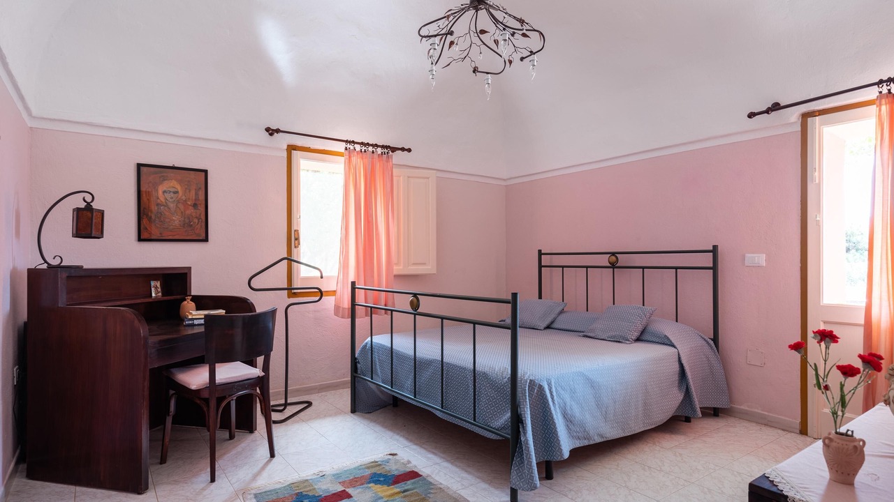 Photo of Bedroom in Pantelleria