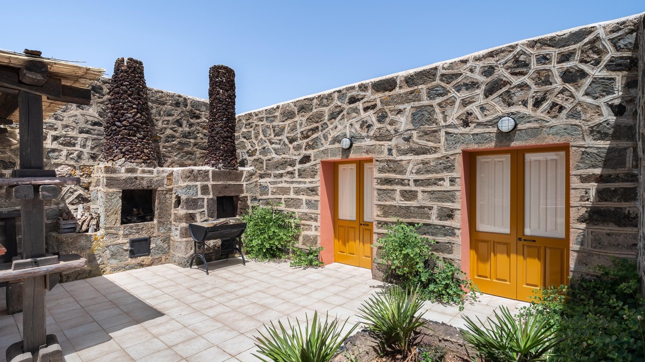 Photo of Patio Balcony in Pantelleria