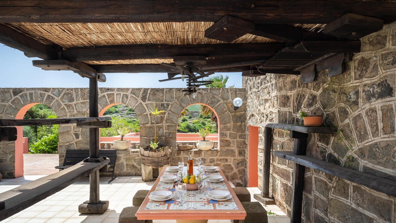 Photo of Outdoor in Pantelleria
