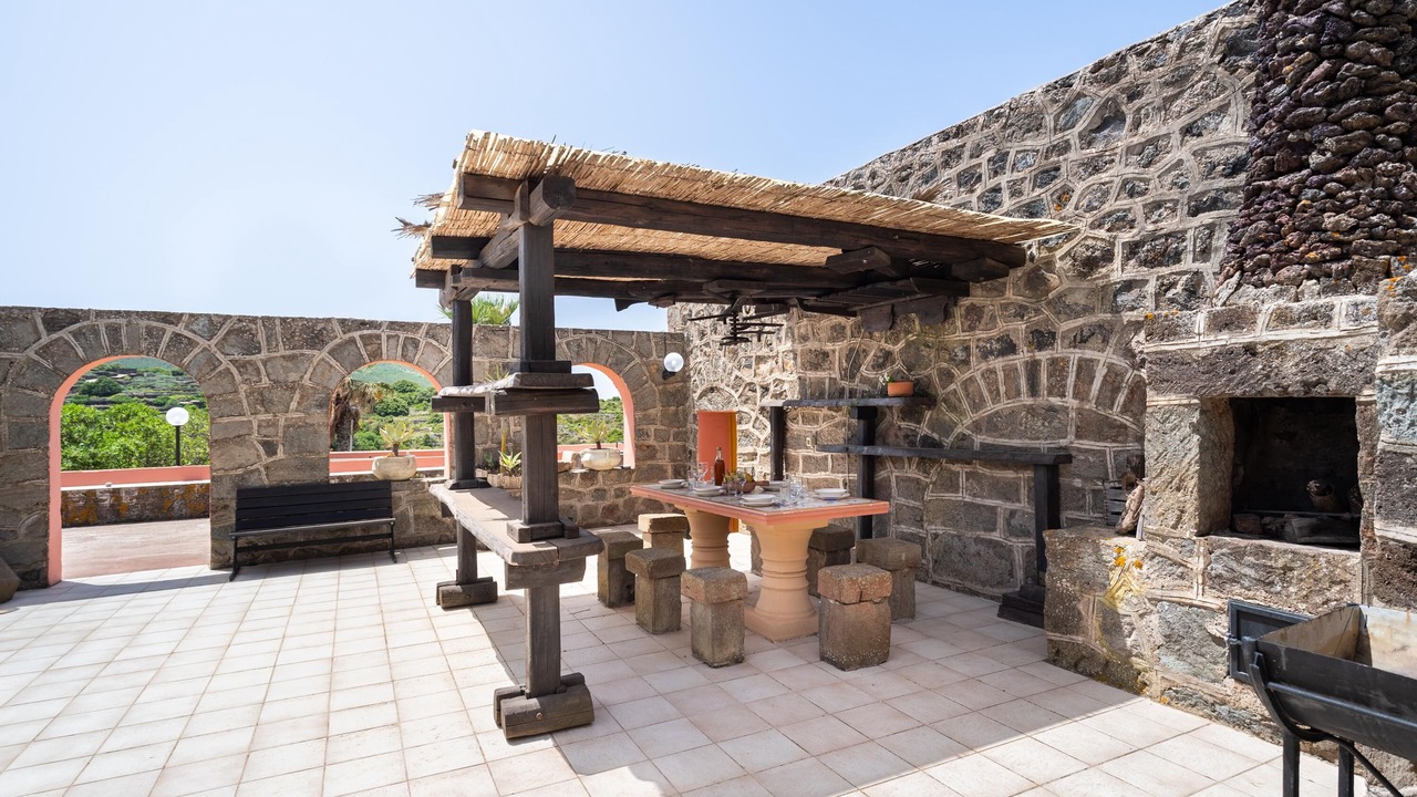 Photo of Outdoor in Pantelleria