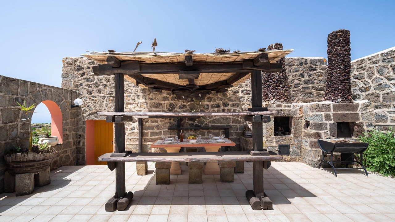 Photo of Outdoor in Pantelleria