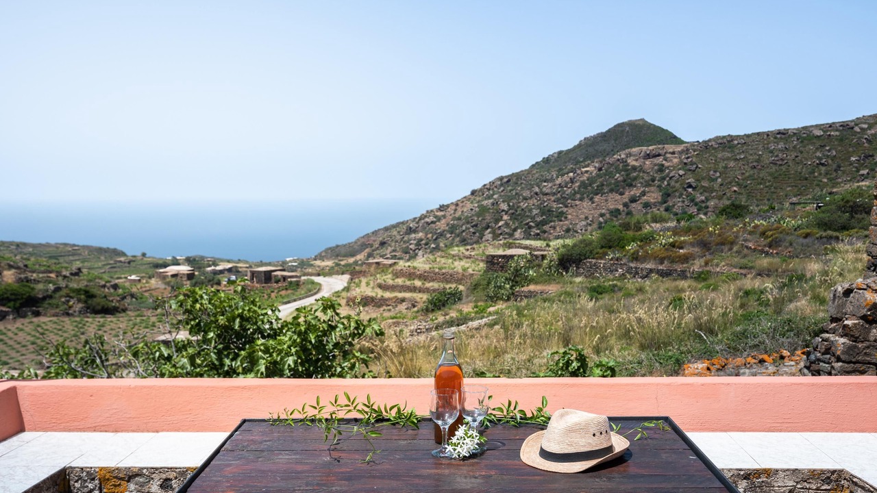 Photo of Outdoor in Pantelleria