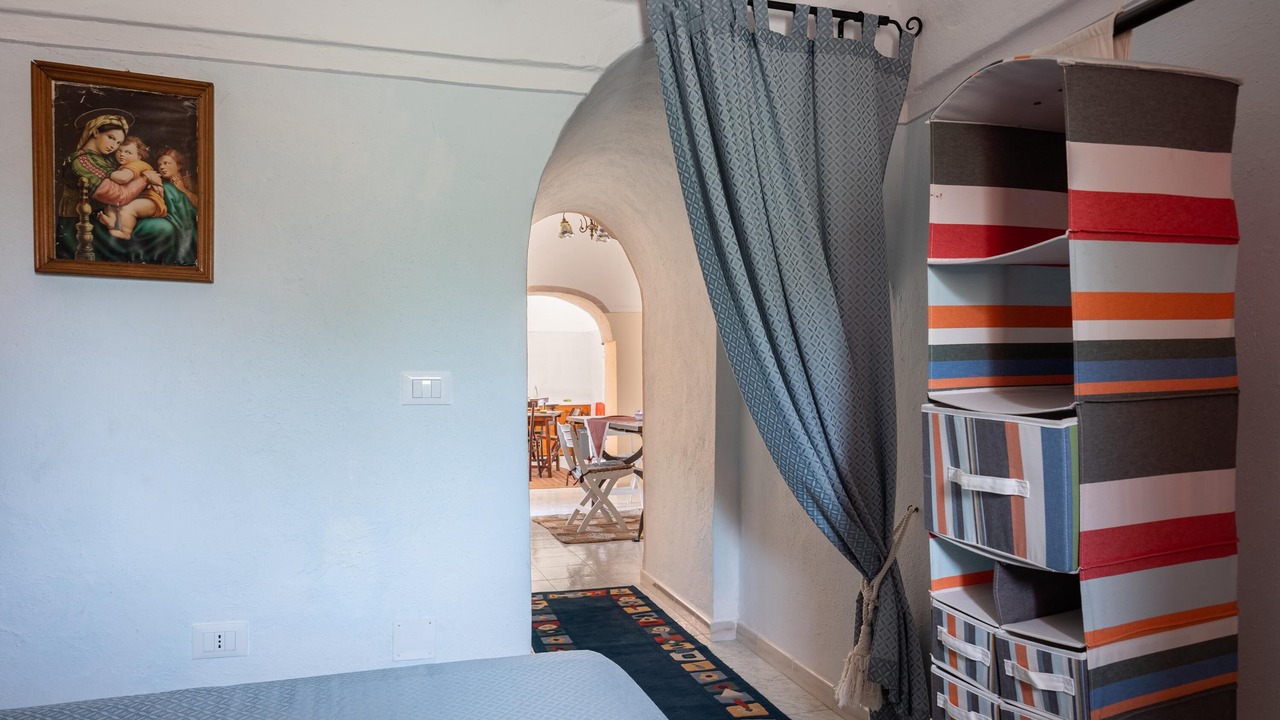 Photo of Bedroom in Pantelleria