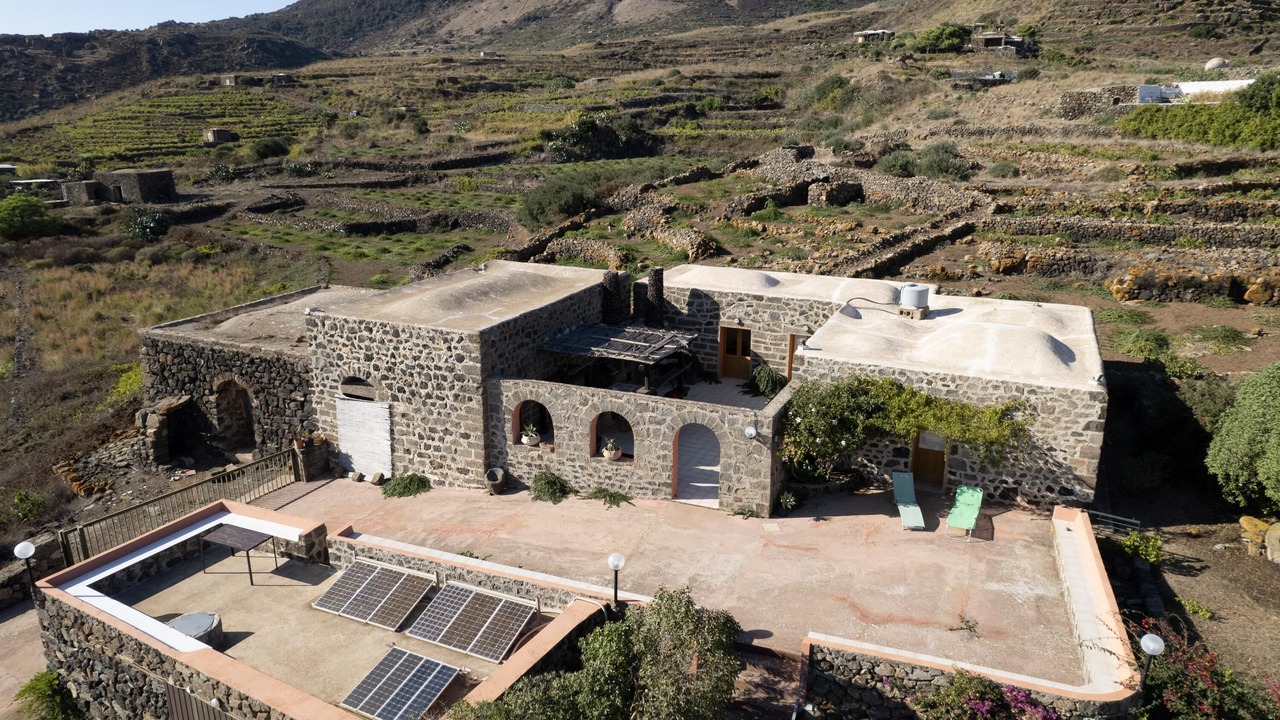 Photo of Outdoor in Pantelleria
