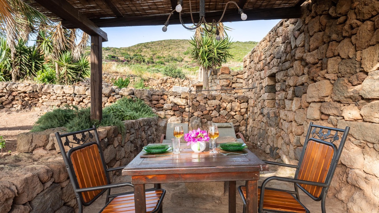 Photo of Outdoor in Pantelleria