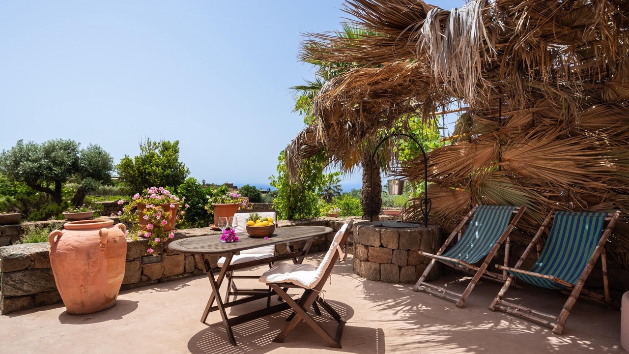 Photo of Outdoor in Pantelleria