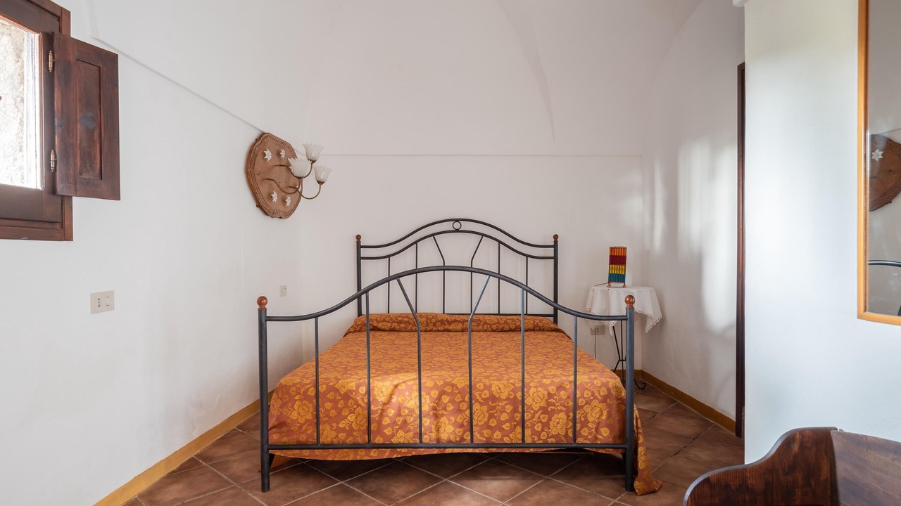 Photo of Bedroom in Pantelleria