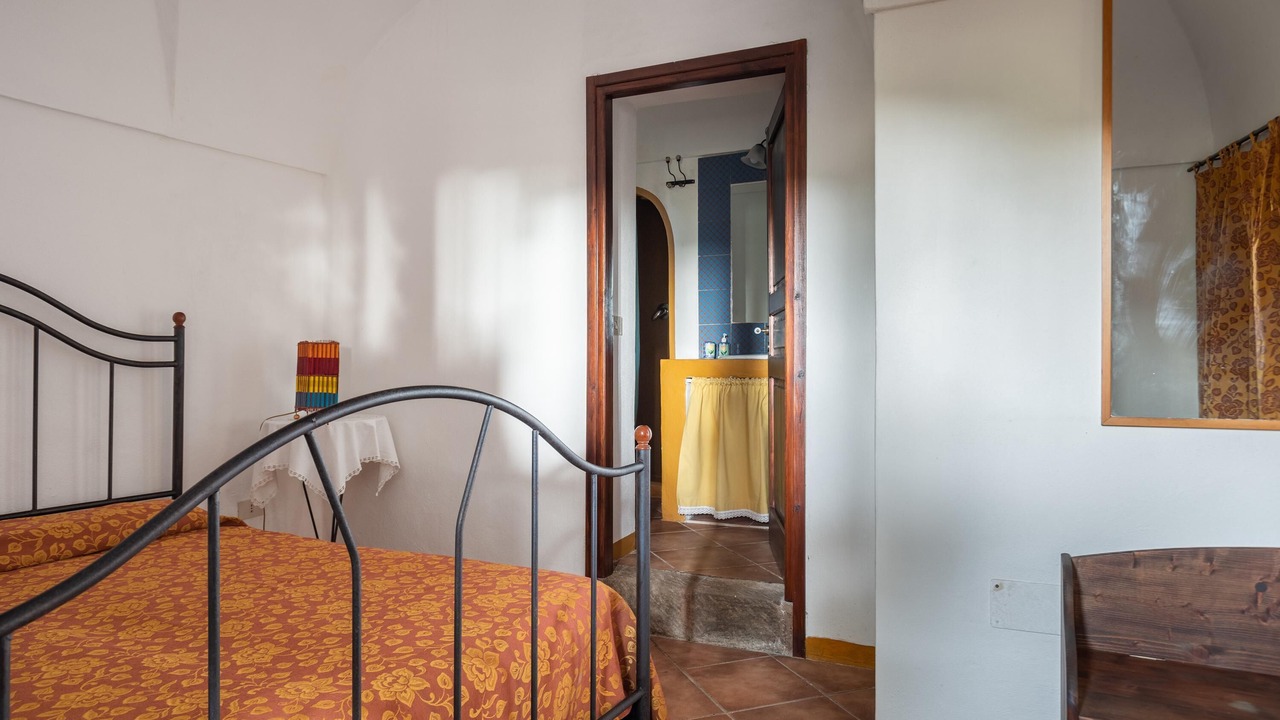 Photo of Bedroom in Pantelleria