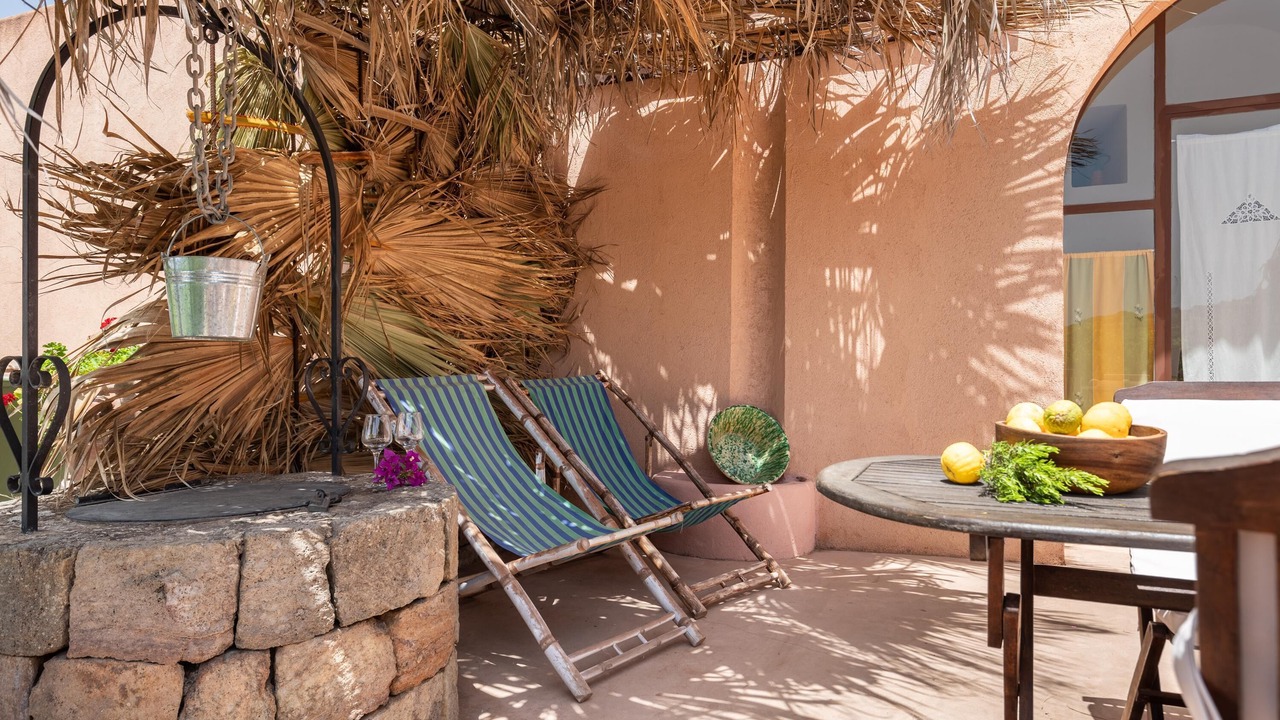 Photo of Patio Balcony in Pantelleria