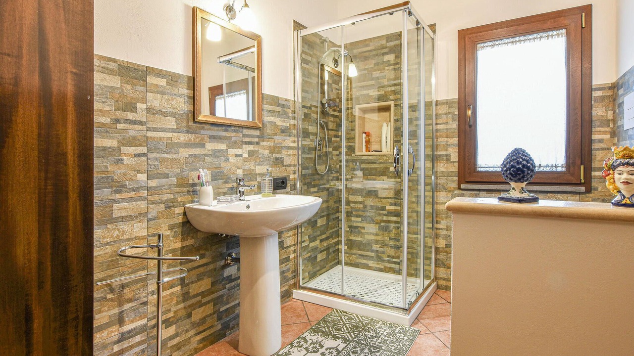 Photo of Bathroom in Troina