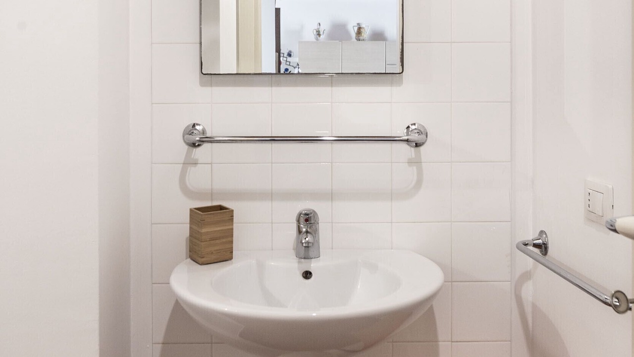 Photo of Bathroom in Ortigia