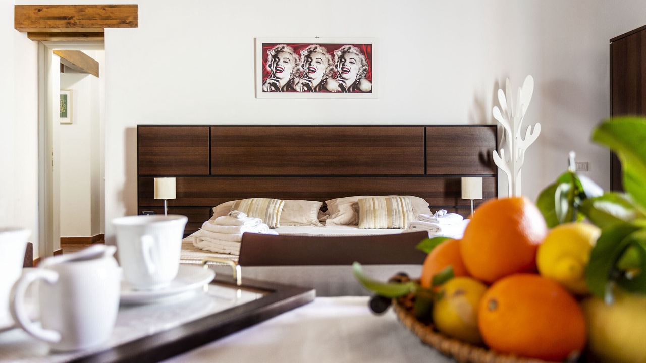 Photo of Bedroom in Ortigia