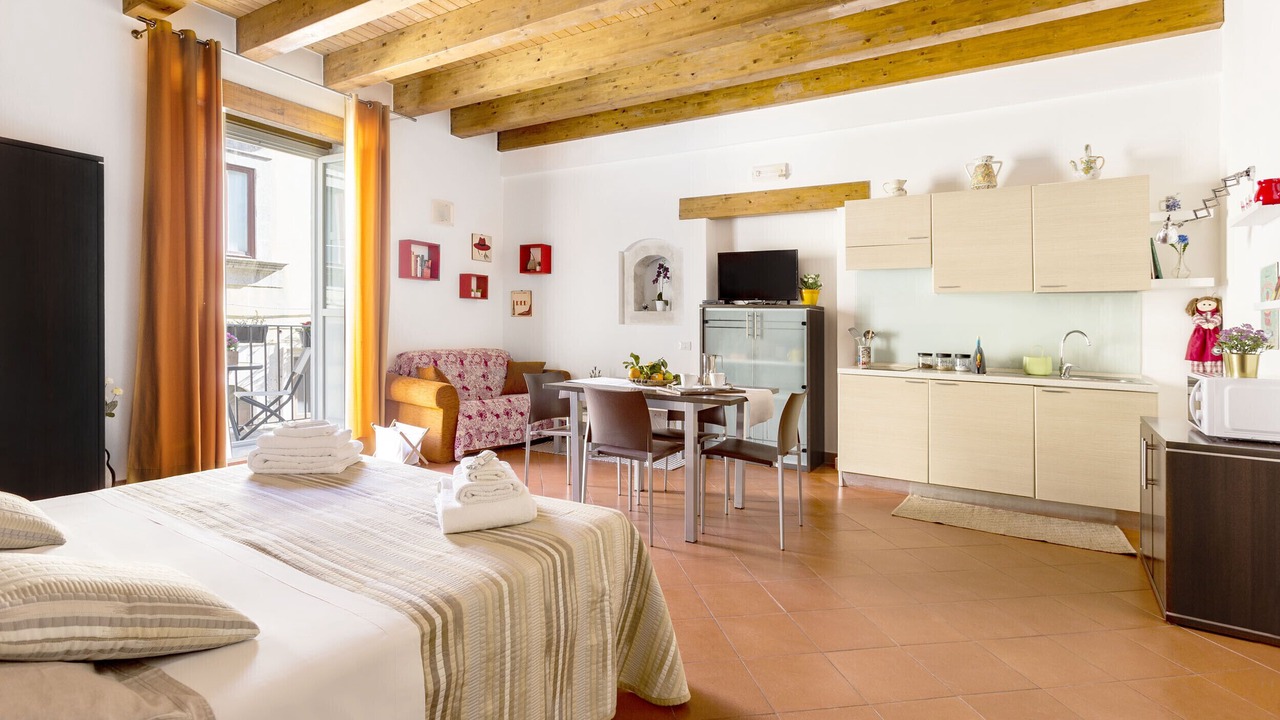 Photo of Bedroom in Ortigia