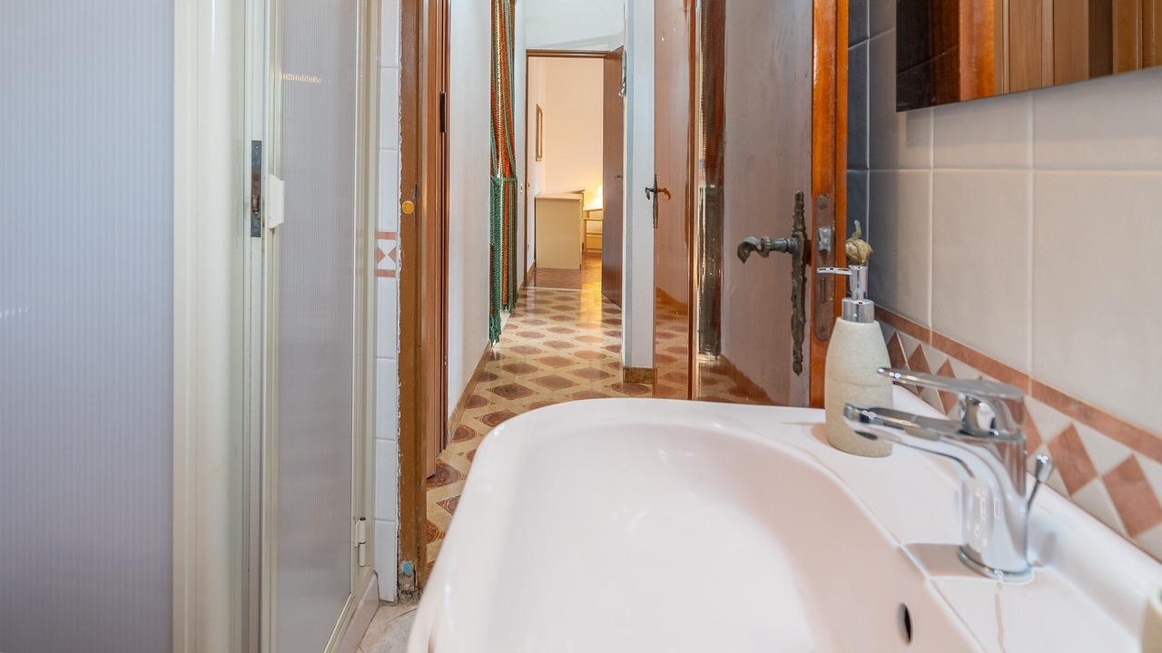 Photo of Bathroom in Agnone