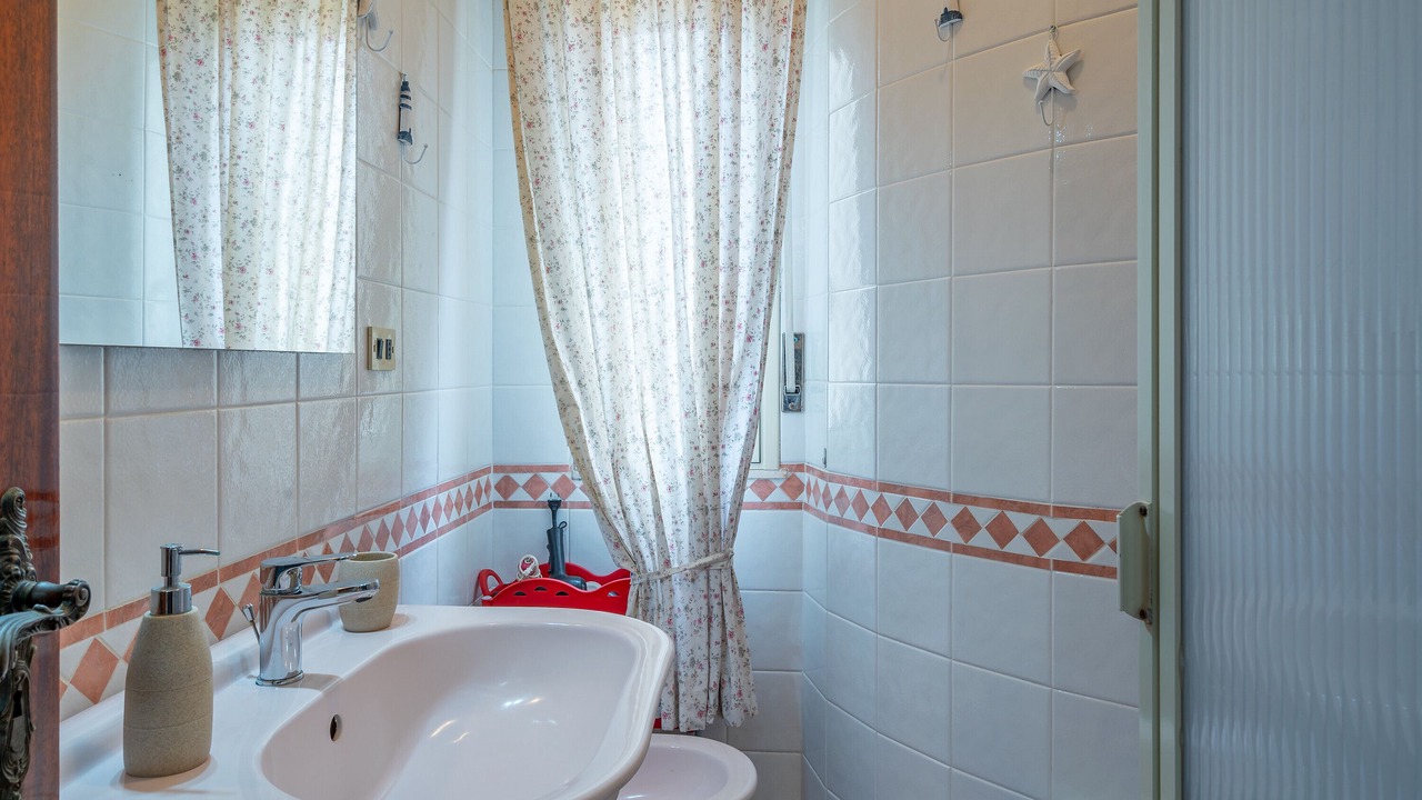 Photo of Bathroom in Agnone