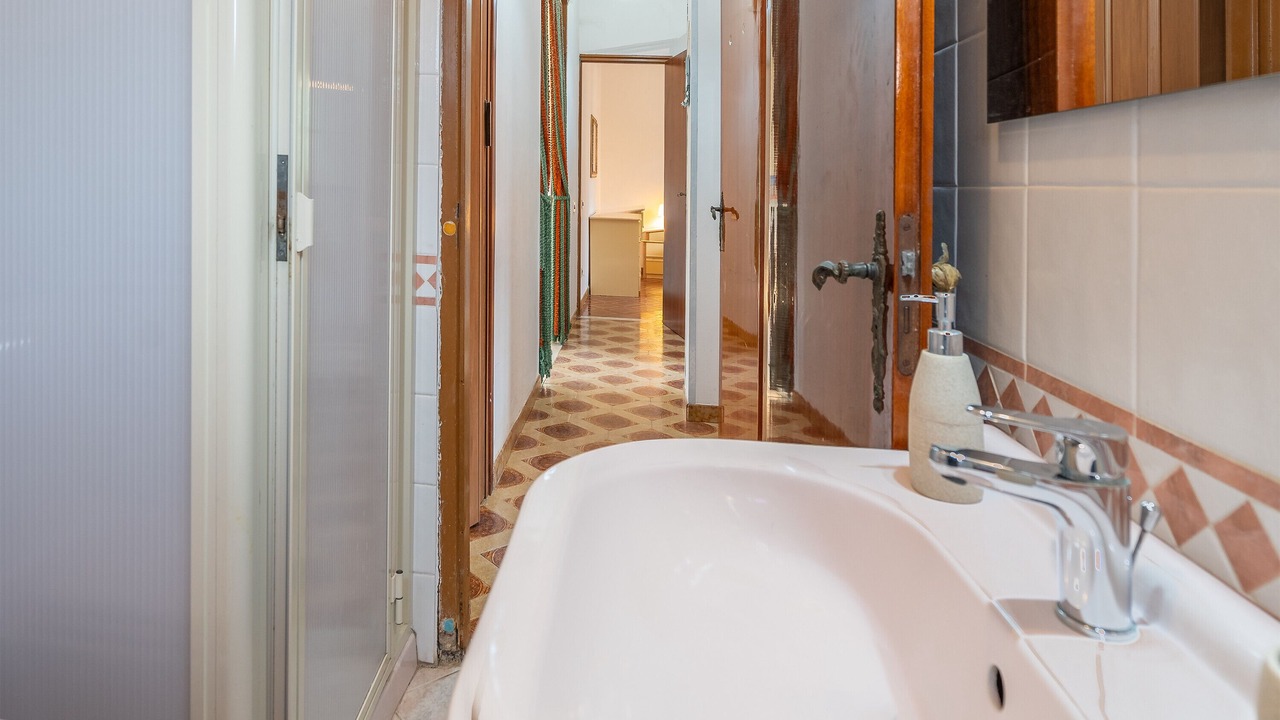 Photo of Bathroom in Agnone