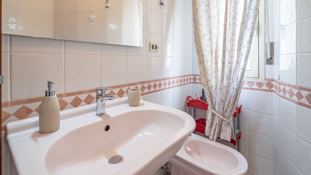 Photo of Bathroom in Agnone