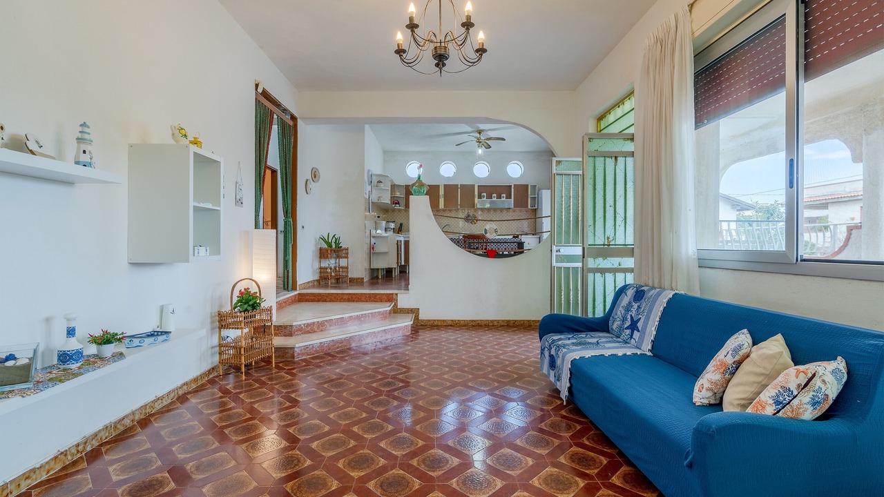 Photo of Livingroom in Agnone