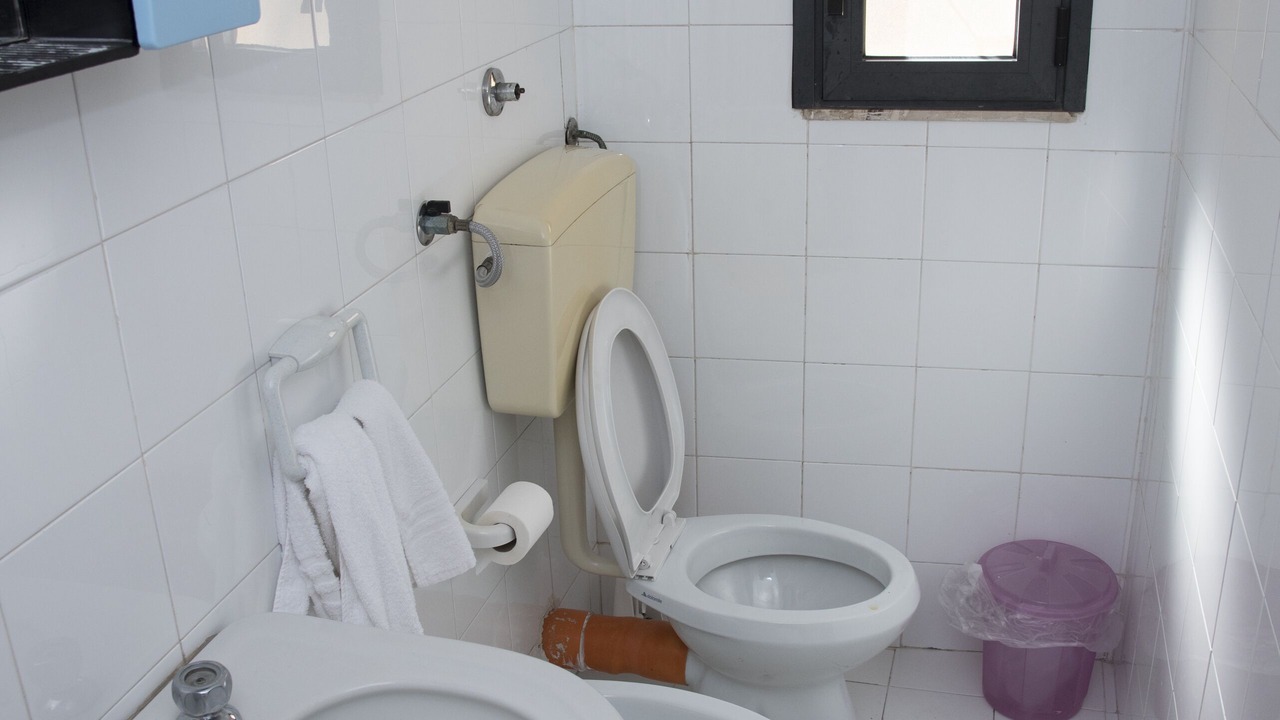 Photo of Bathroom in Sciacca Historic Centre