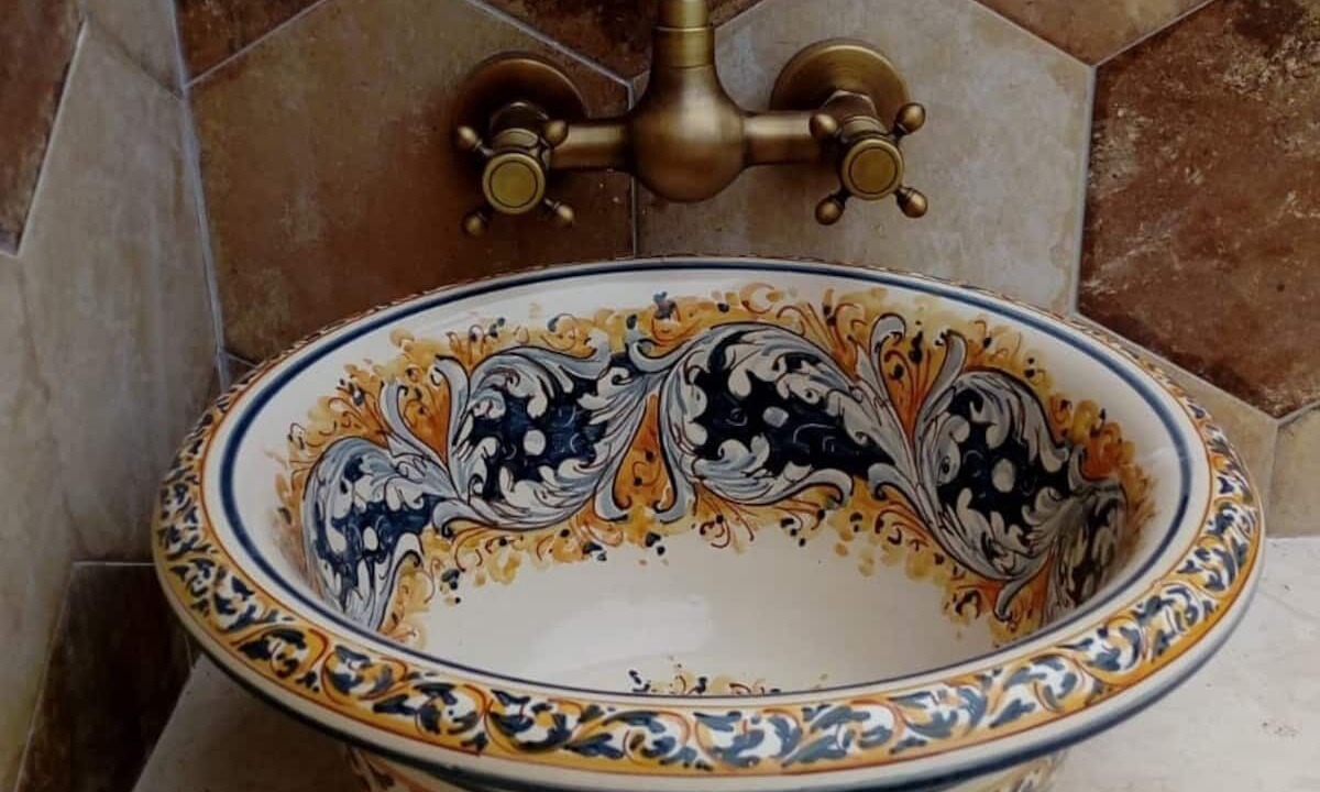 Photo of Bathroom in Ragusa