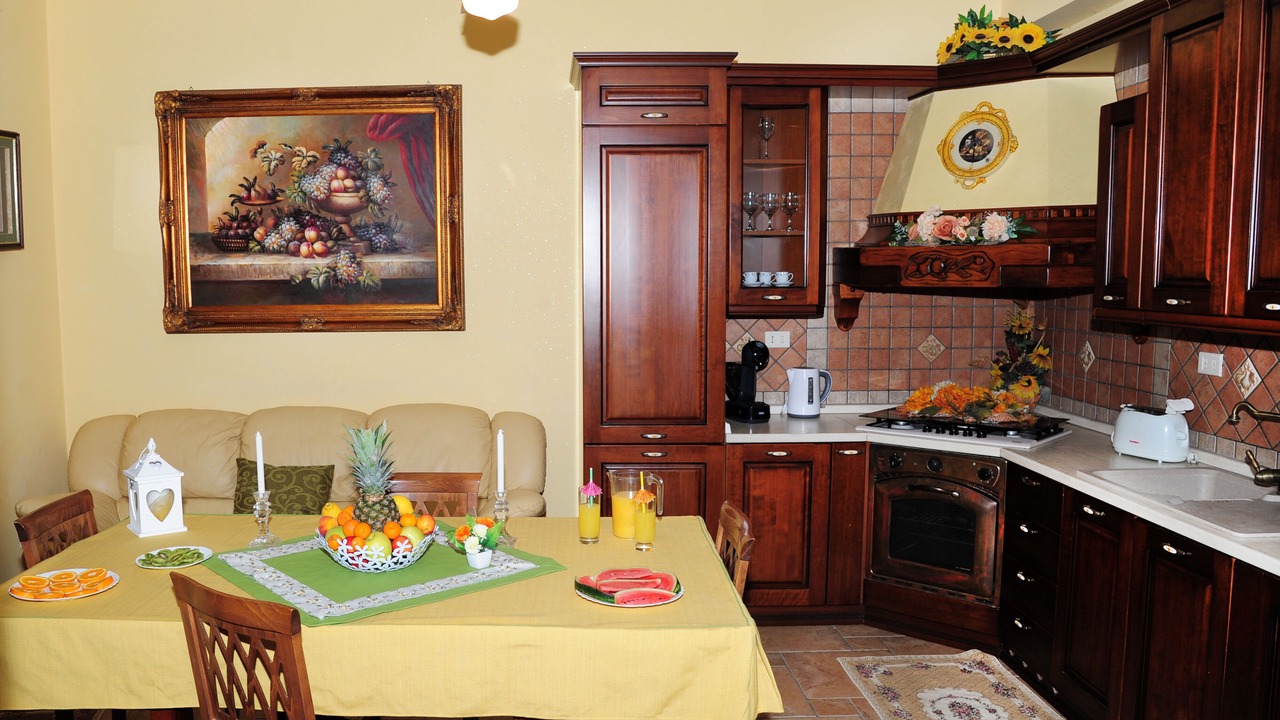 Photo of Kitchen in Agrigento